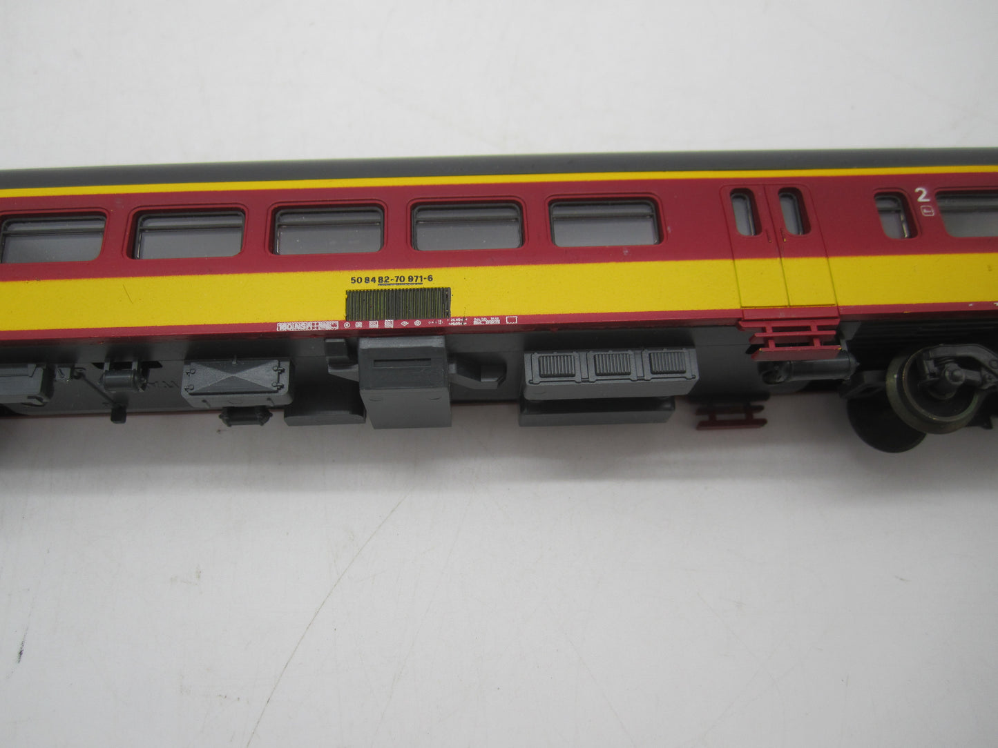 Lima H0 - 309281 - Personenwagen 2e klas met fietsendeel 'Benelux' van de NS