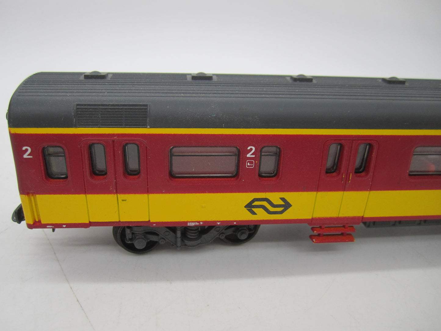 Lima H0 - 309281 - Personenwagen 2e klas met fietsendeel 'Benelux' van de NS