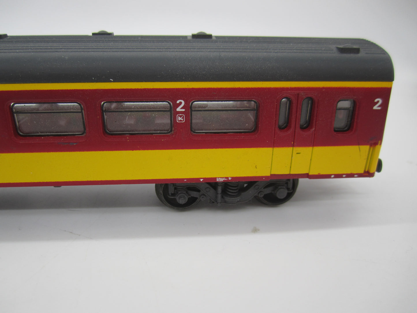 Lima H0 - 309281 - Personenwagen 2e klas met fietsendeel 'Benelux' van de NS