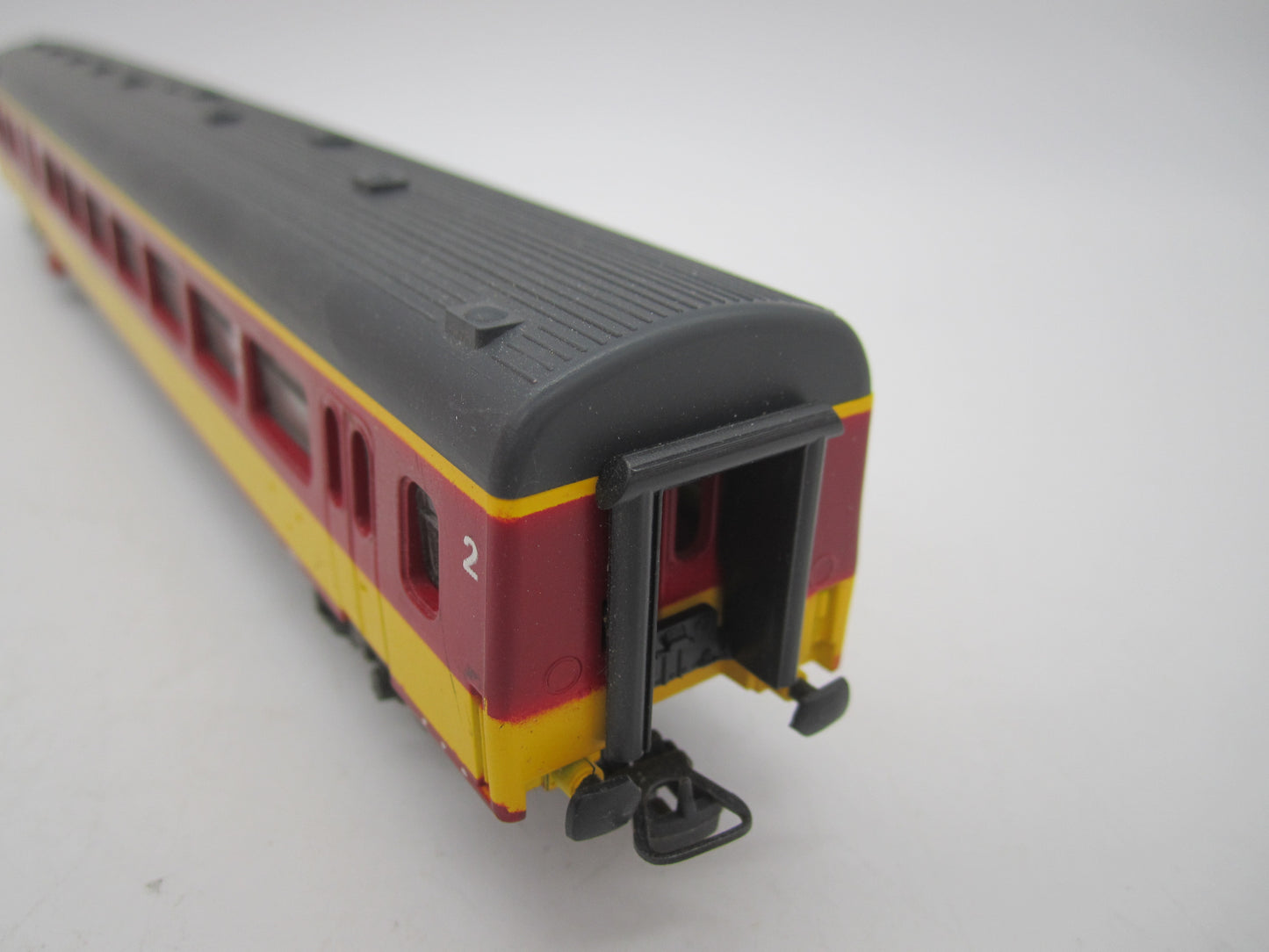 Lima H0 - 309281 - Personenwagen 2e klas met fietsendeel 'Benelux' van de NS