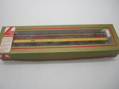 Lima H0 - 309281 - Personenwagen 2e klas met fietsendeel 'Benelux' van de NS