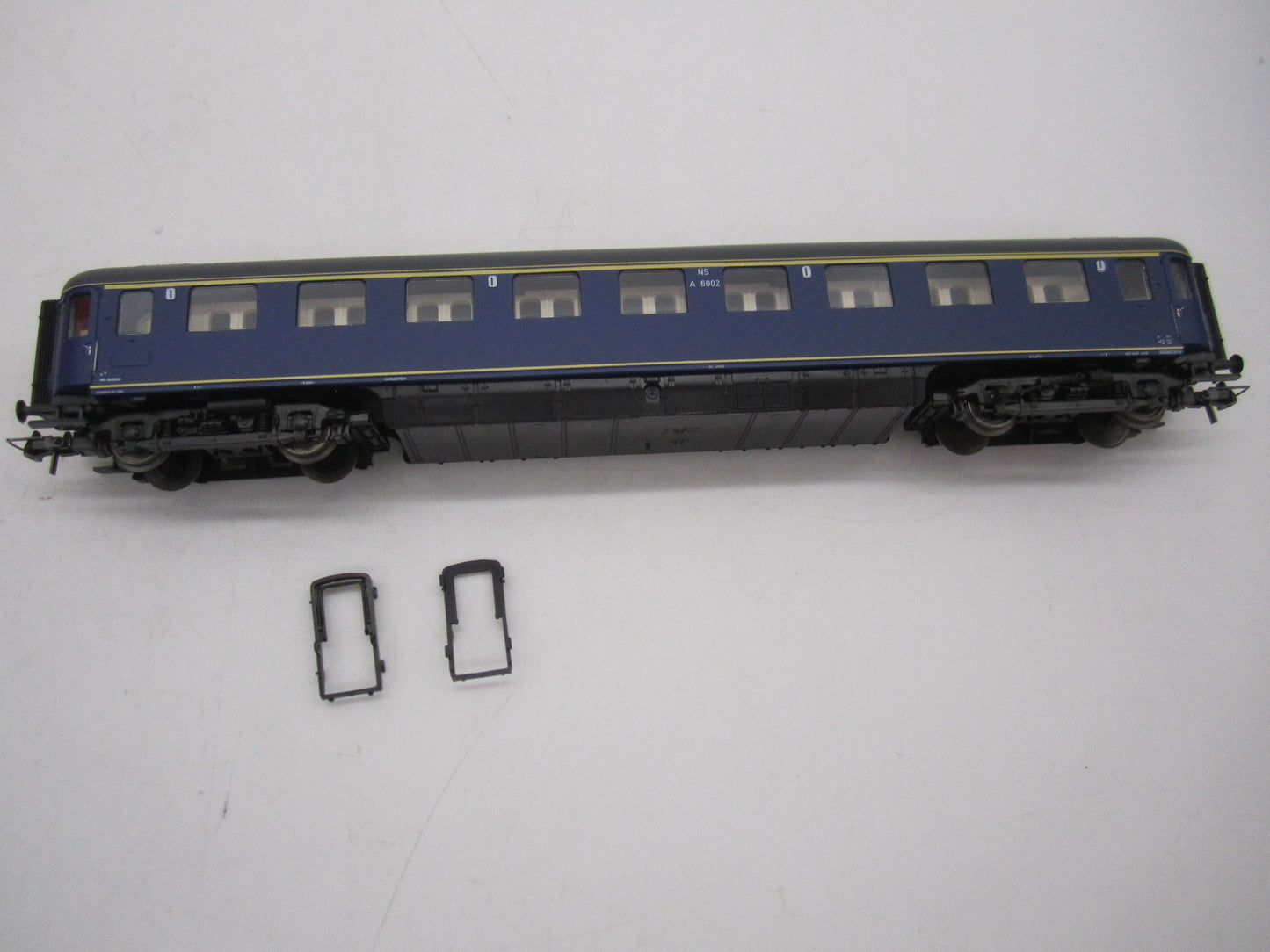 Roco H0 - 44385 - Personenwagen 1e klas Plan-D van de NS
