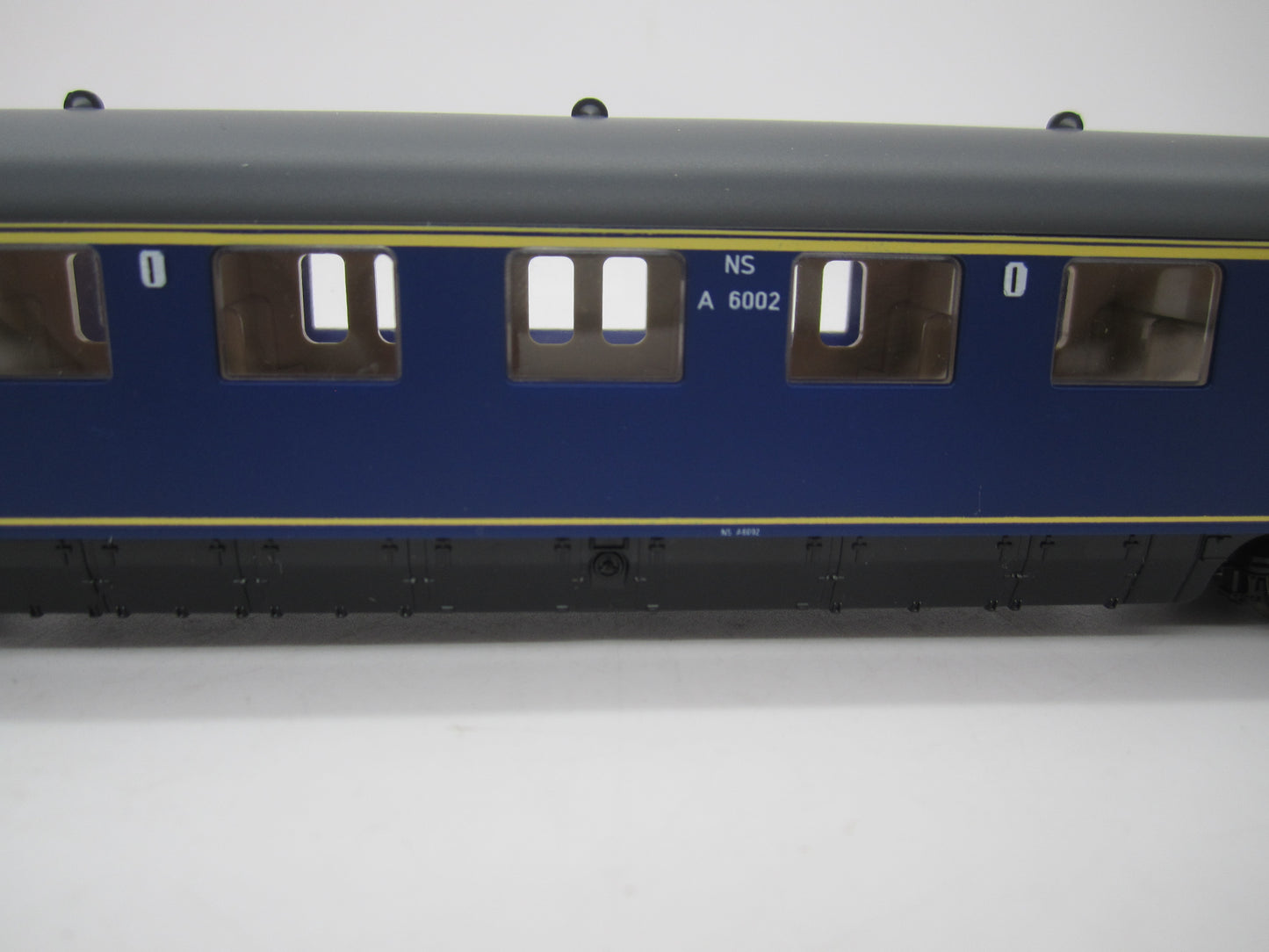 Roco H0 - 44385 - Personenwagen 1e klas Plan-D van de NS