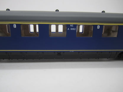 Roco H0 - 44385 - Personenwagen 1e klas Plan-D van de NS