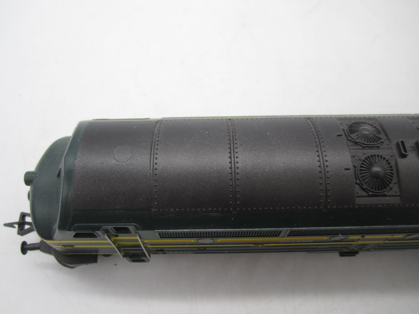 Fleischmann H0 - 1385 - Dieselloc, Serie 204 van de NMBS