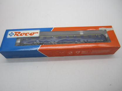Roco H0 - 44385 - Personenwagen 1e klas Plan-D van de NS