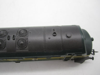 Fleischmann H0 - 1385 - Dieselloc, Serie 204 van de NMBS