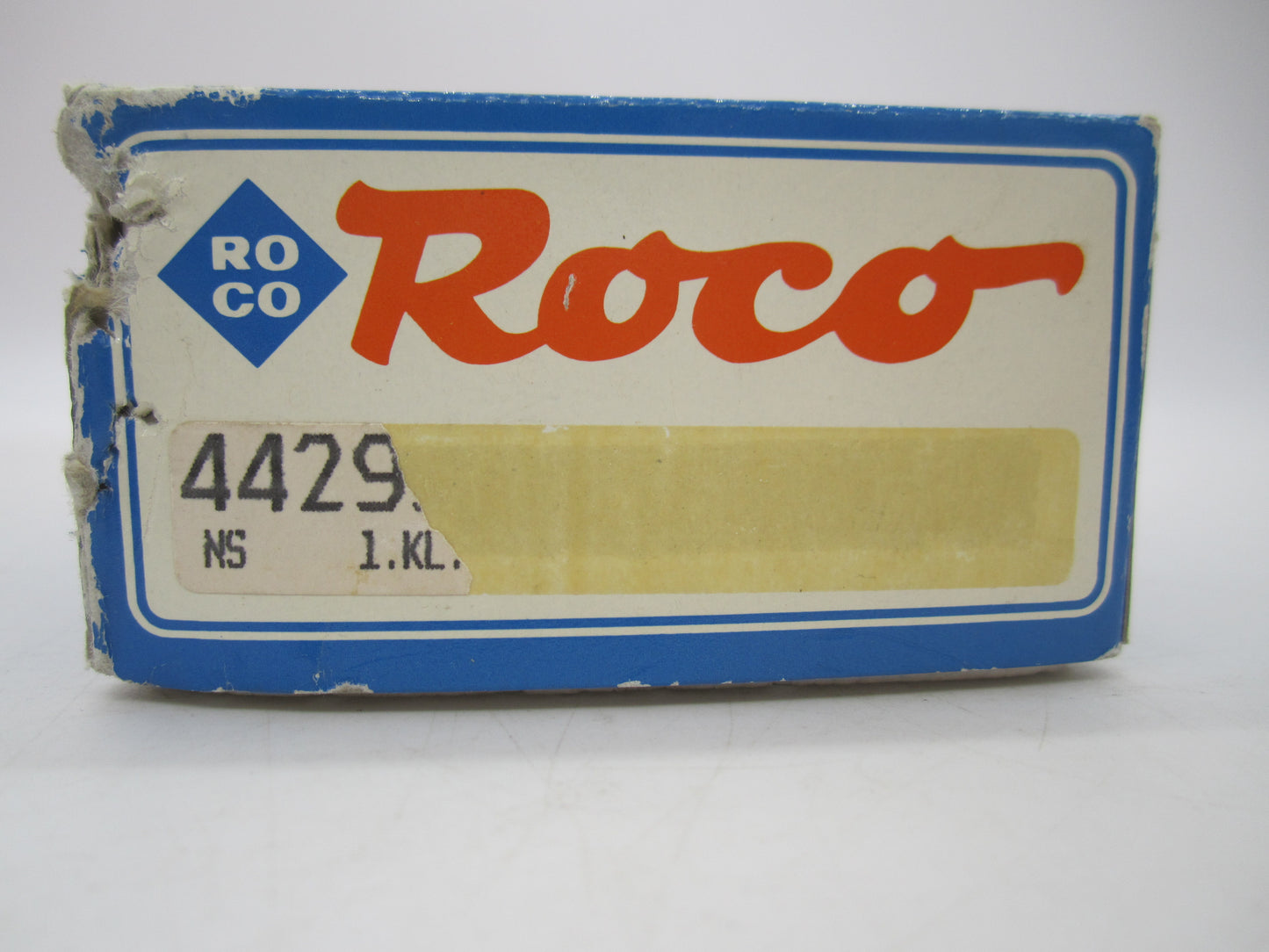 Roco H0 - 44385 - Personenwagen 1e klas Plan-D van de NS