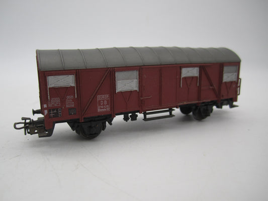 Märklin H0 - 4627 - Gesloten goederenwagen van de DB