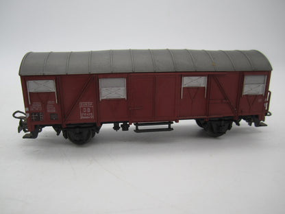 Märklin H0 - 4627 - Gesloten goederenwagen van de DB