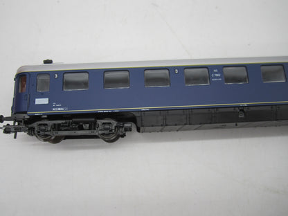 Roco H0 - 44289 - Personenwagen 3e klas Plan-D van de NS