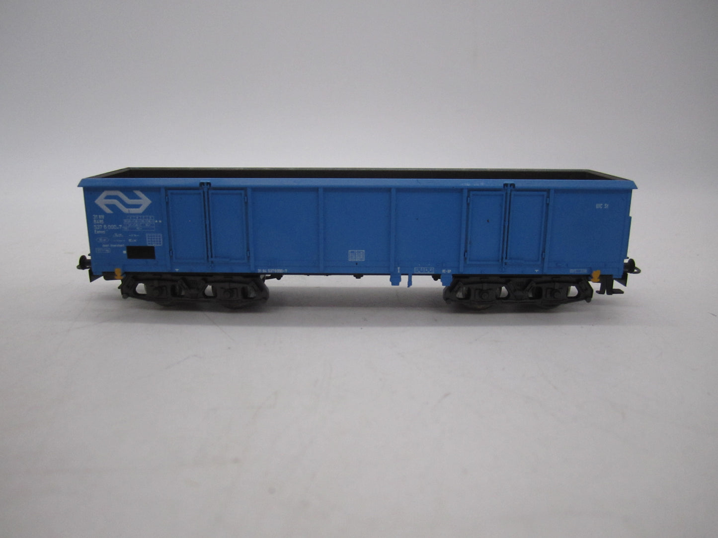 Märklin H0 - 4719 - 4-assige hogeboordwagen van de NS