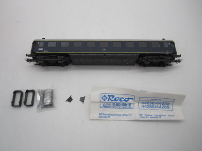 Roco H0 - 44289 - Personenwagen 3e klas Plan-D van de NS