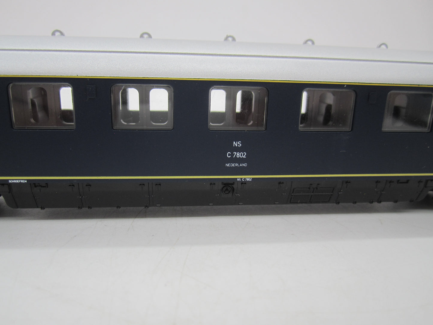 Roco H0 - 44289 - Personenwagen 3e klas Plan-D van de NS