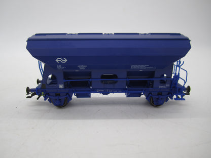 Märklin H0 - 46340 (1)- Klapdekselwagen onderlosser van de NS