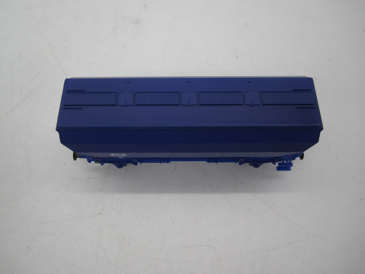 Märklin H0 - 46340 (1)- Klapdekselwagen onderlosser van de NS