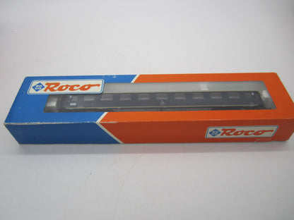 Roco H0 - 44289 - Personenwagen 3e klas Plan-D van de NS