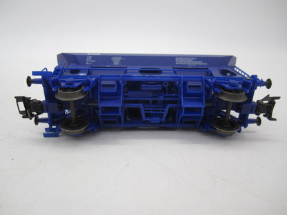 Märklin H0 - 46340 (3)- Klapdekselwagen onderlosser van de NS