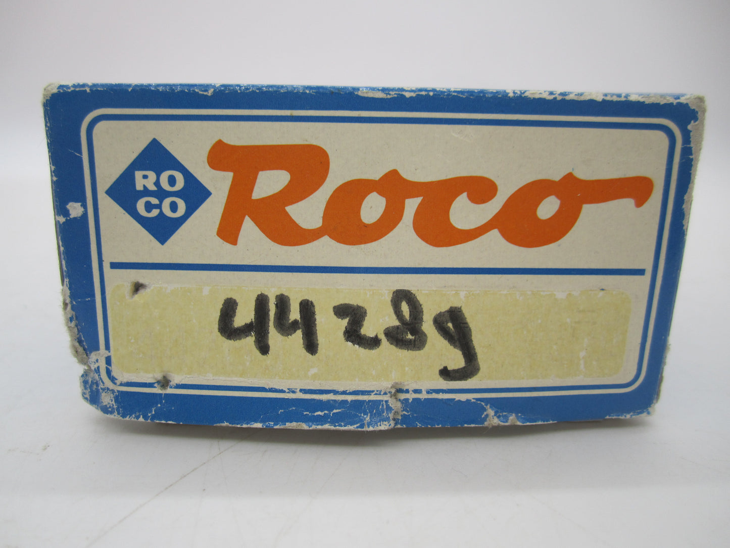 Roco H0 - 44289 - Personenwagen 3e klas Plan-D van de NS