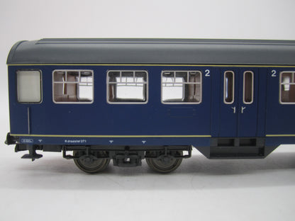 Roco H0 - 44386 - Personenwagen 2e klas Plan-W van de NS