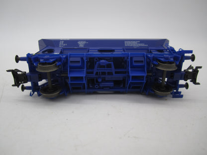 Märklin H0 - 46340 (2)- Klapdekselwagen onderlosser van de NS