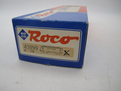 Roco H0 - 43999 - E-loc, Serie 1700 van de NS