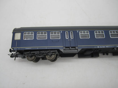 Roco H0 - 44386 - Personenwagen 2e klas Plan-W van de NS