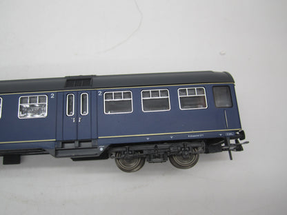 Roco H0 - 44386 - Personenwagen 2e klas Plan-W van de NS
