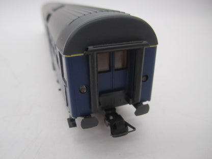 Roco H0 - 44386 - Personenwagen 2e klas Plan-W van de NS