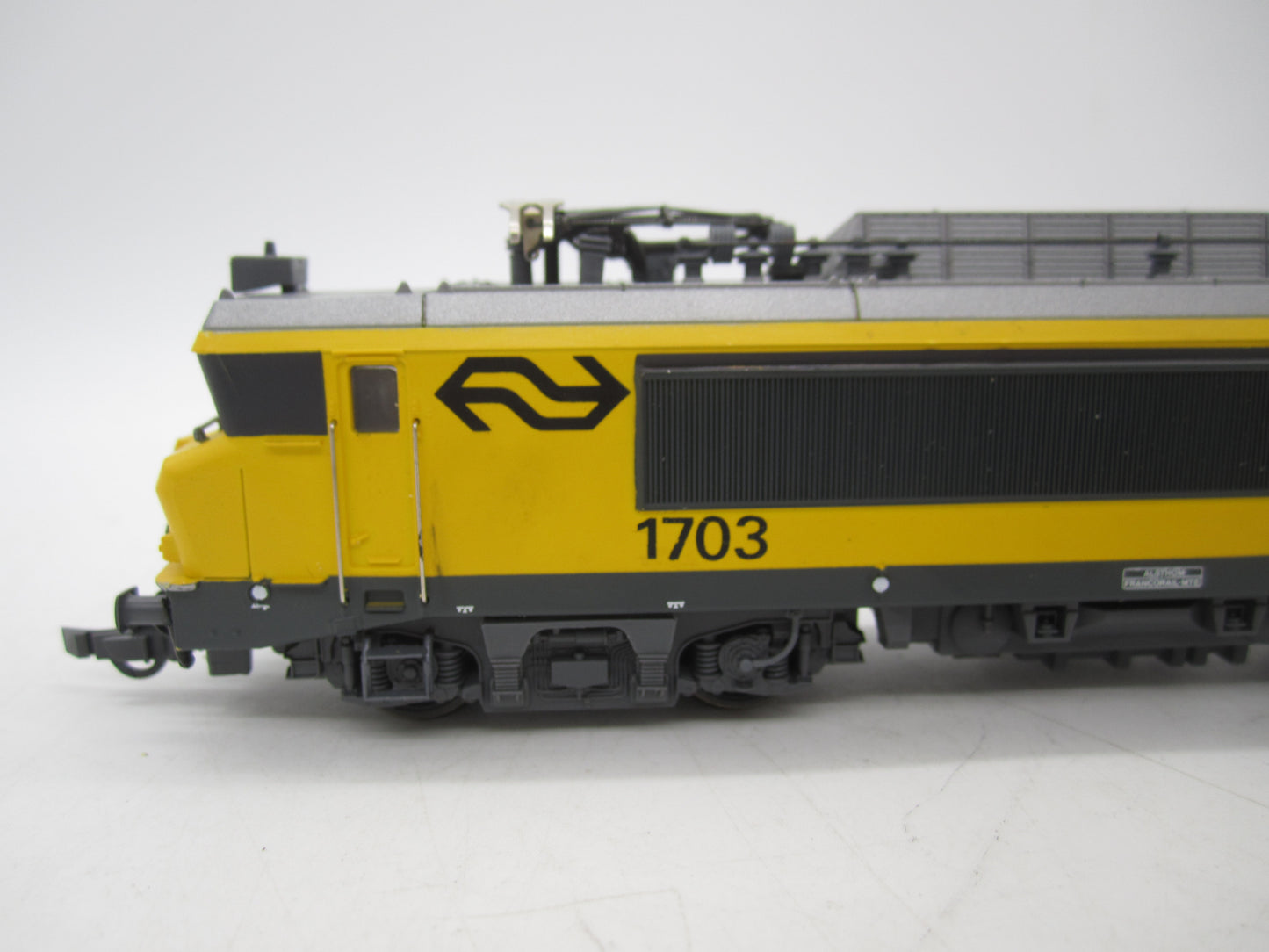 Roco H0 - 43999 - E-loc, Serie 1700 van de NS