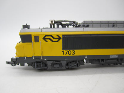 Roco H0 - 43999 - E-loc, Serie 1700 van de NS
