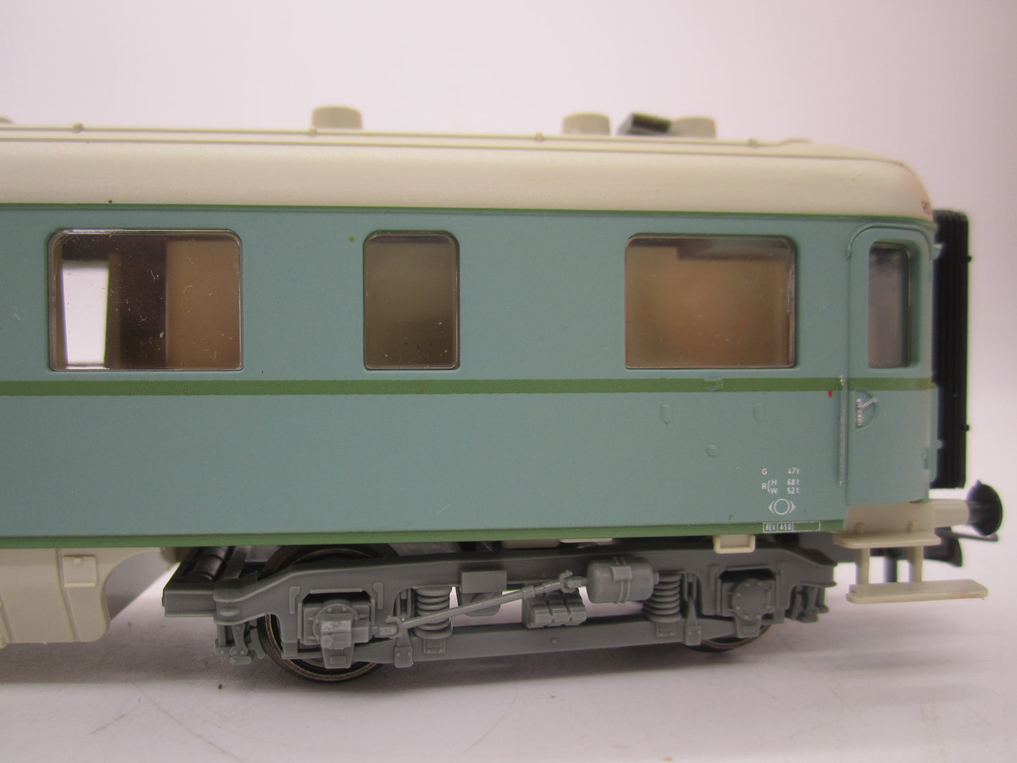 Roco H0 - 44290 - Personenwagen "Restaurant" Plan-D van de NS