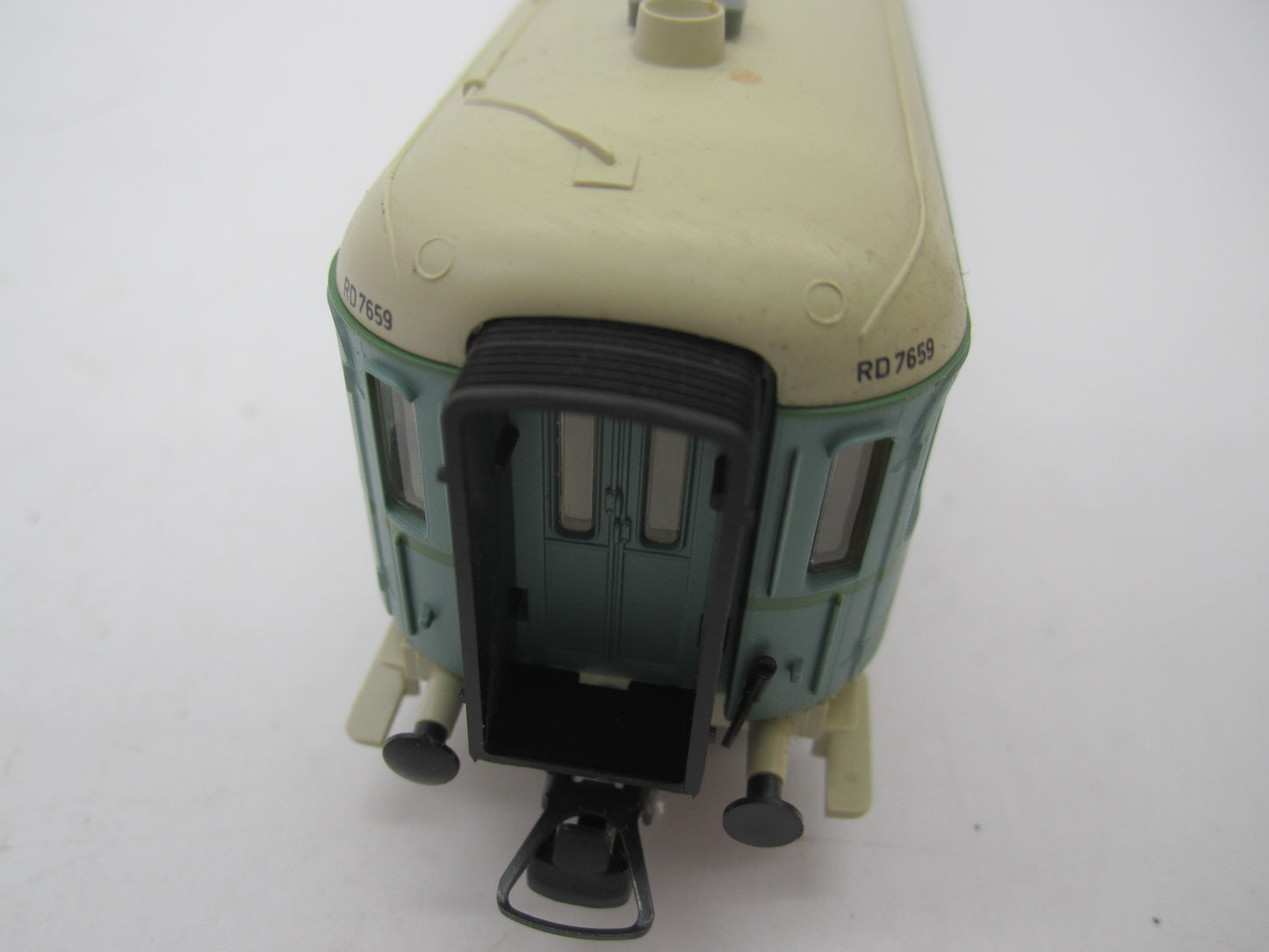 Roco H0 - 44290 - Personenwagen "Restaurant" Plan-D van de NS