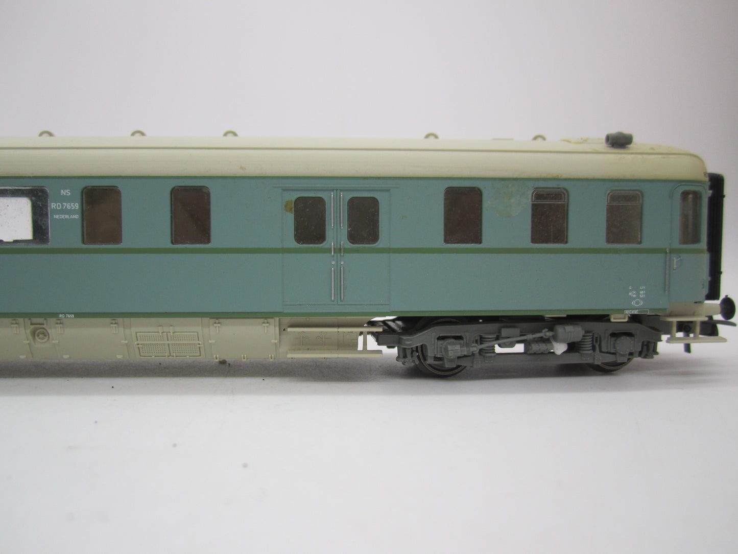 Roco H0 - 44290 - Personenwagen "Restaurant" Plan-D van de NS