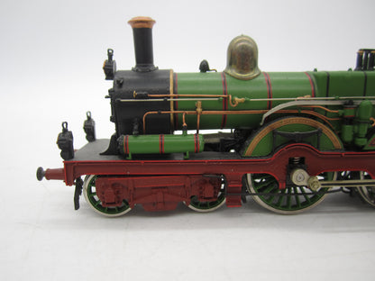 Philotrain H0 - 62B - Stoomloc met tender SS 867 van de NS