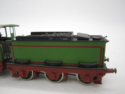 Philotrain H0 - 62B - Stoomloc met tender SS 867 van de NS