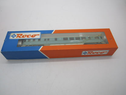 Roco H0 - 44290 - Personenwagen "Restaurant" Plan-D van de NS