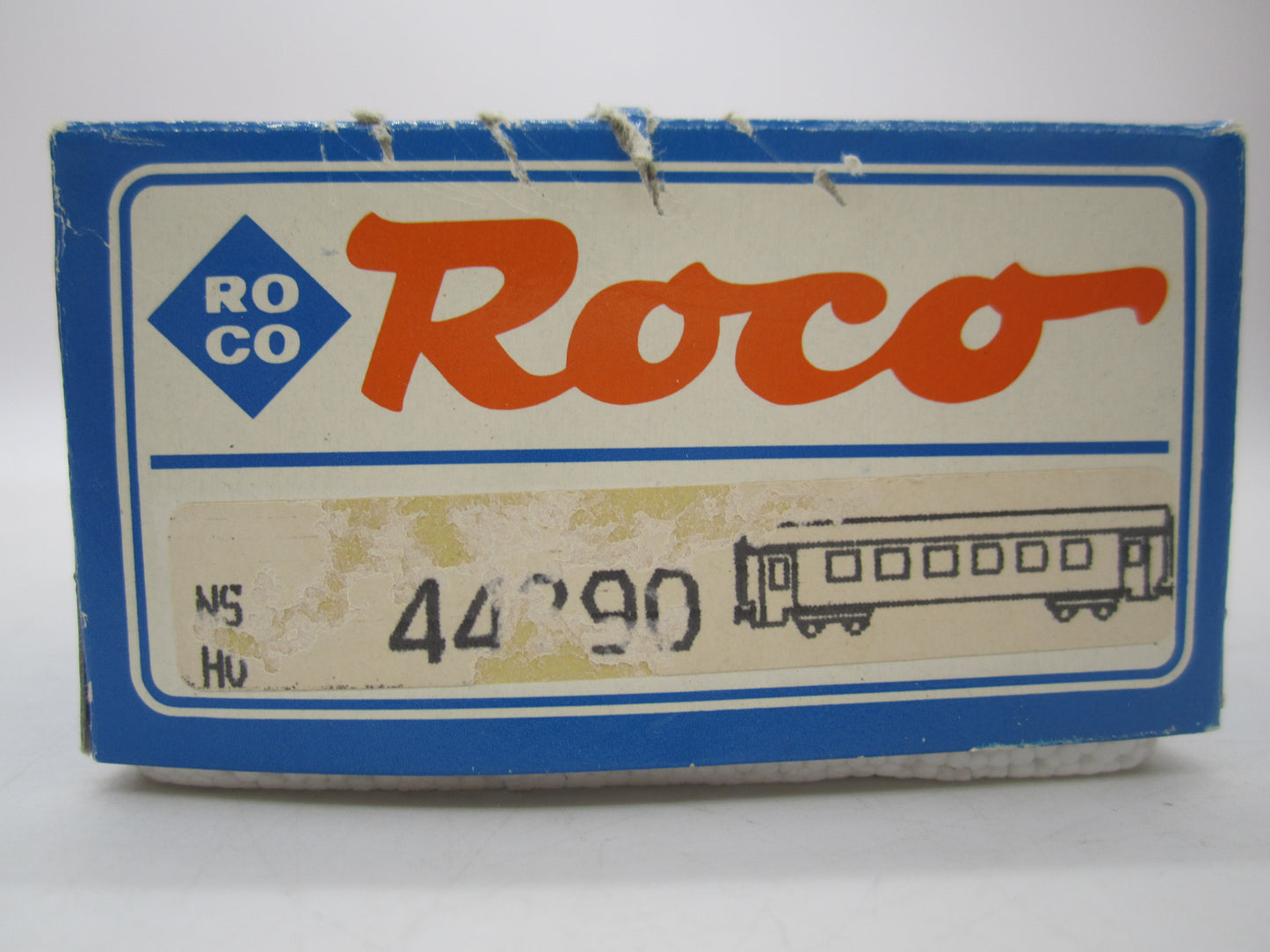 Roco H0 - 44290 - Personenwagen "Restaurant" Plan-D van de NS