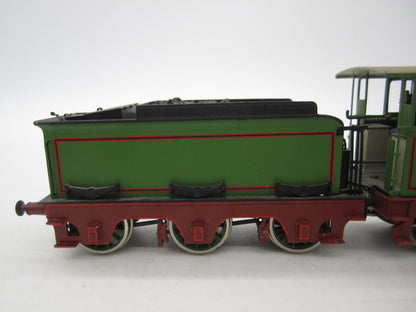 Philotrain H0 - 62B - Stoomloc met tender SS 867 van de NS