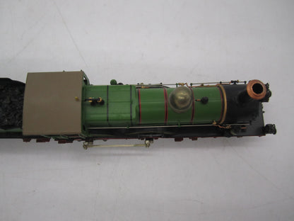 Philotrain H0 - 62B - Stoomloc met tender SS 867 van de NS