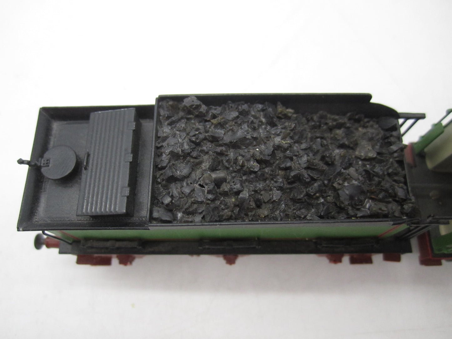 Philotrain H0 - 62B - Stoomloc met tender SS 867 van de NS