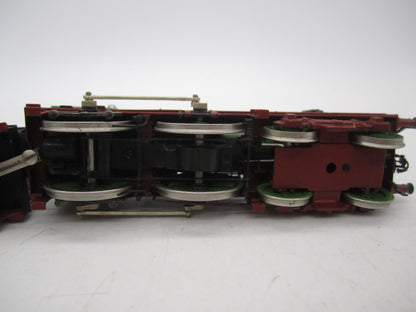 Philotrain H0 - 62B - Stoomloc met tender SS 867 van de NS