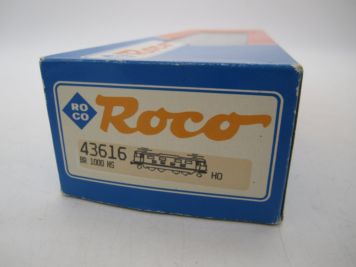 Roco H0 - 43616 - E-loc, Serie 1000 van de NS