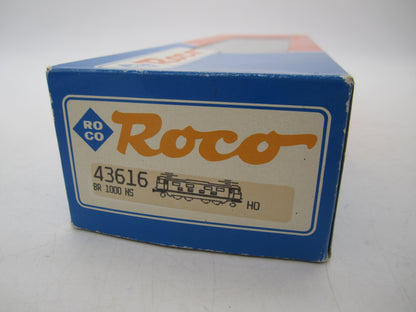 Roco H0 - 43616 - E-loc, Serie 1000 van de NS