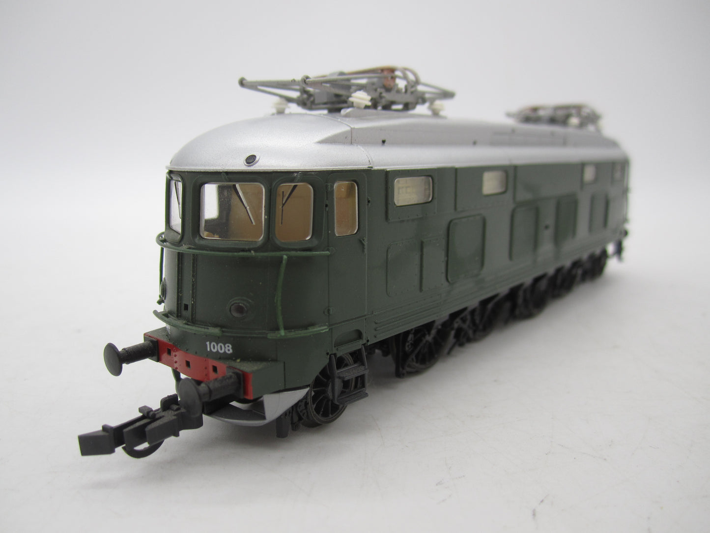 Roco H0 - 43616 - E-loc, Serie 1000 van de NS