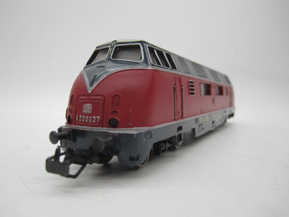 Märklin H0 - 3021 - Dieselloc, V200 van de DB - Digitaal