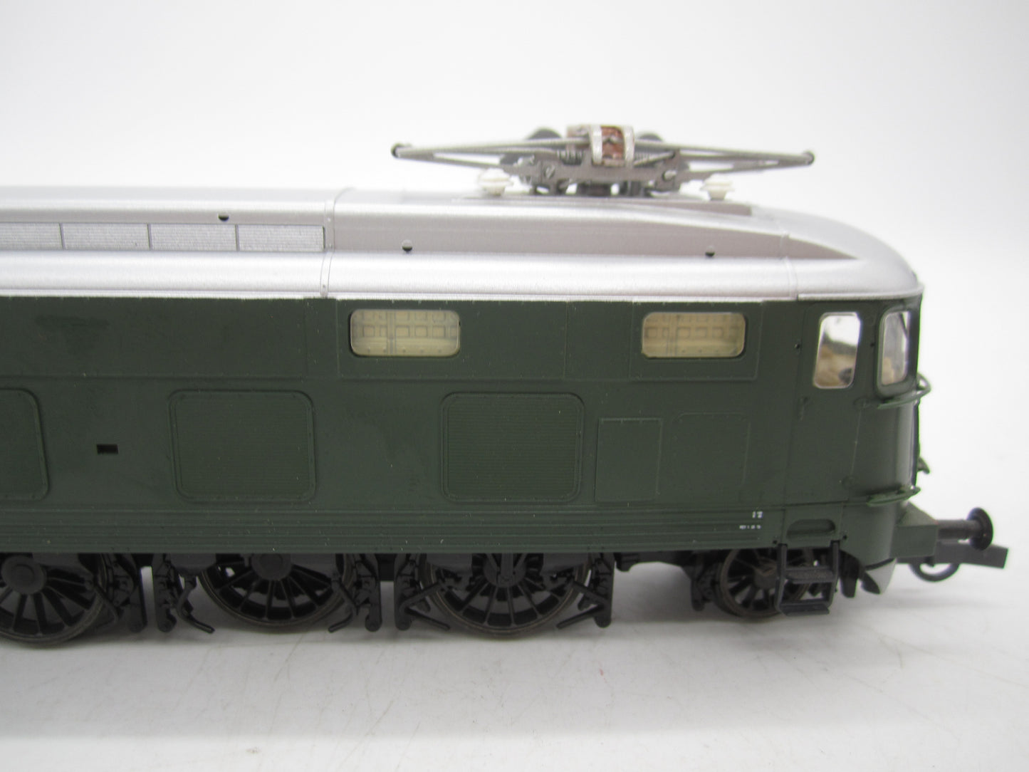 Roco H0 - 43616 - E-loc, Serie 1000 van de NS