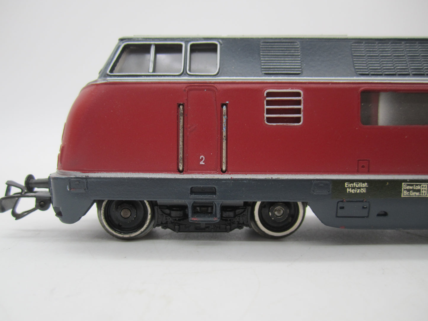 Märklin H0 - 3021 - Dieselloc, V200 van de DB - Digitaal