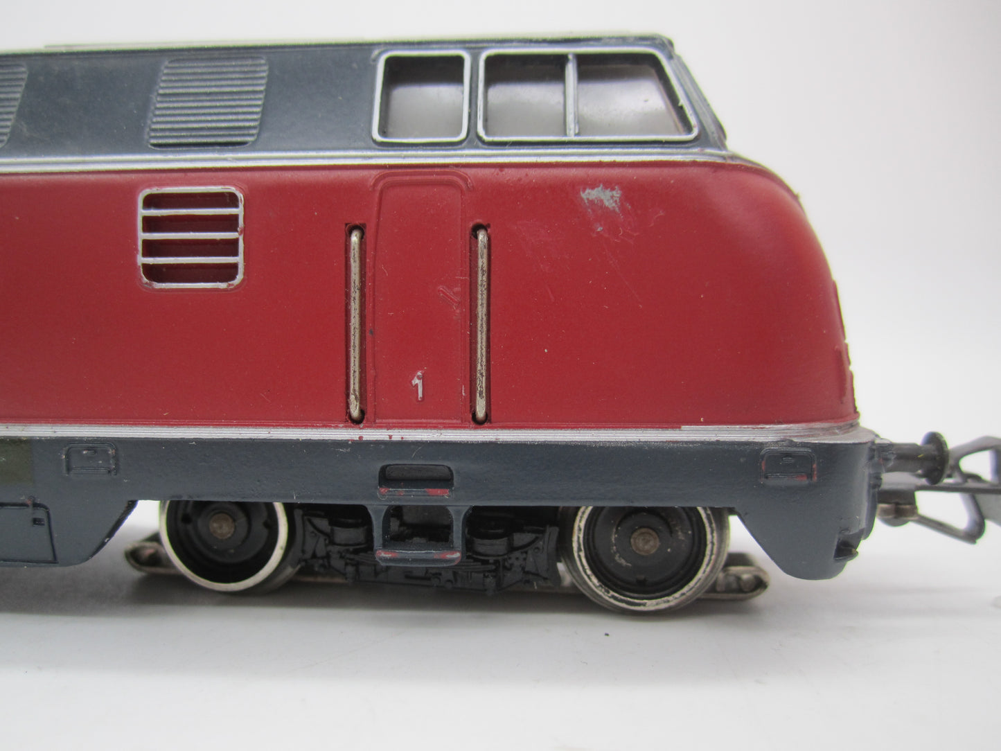 Märklin H0 - 3021 - Dieselloc, V200 van de DB - Digitaal