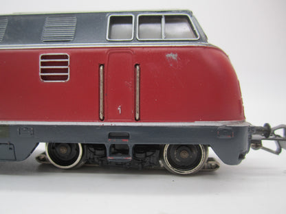 Märklin H0 - 3021 - Dieselloc, V200 van de DB - Digitaal